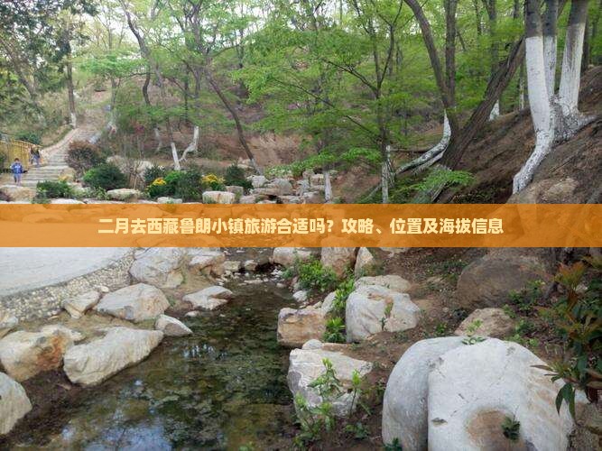 二月去西藏鲁朗小镇旅游