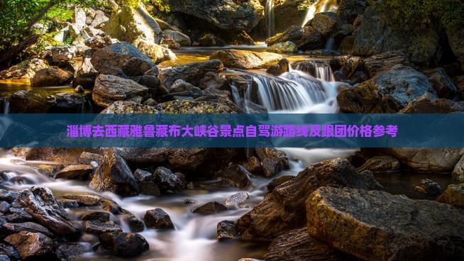 淄博去西藏雅鲁藏布大峡谷景点