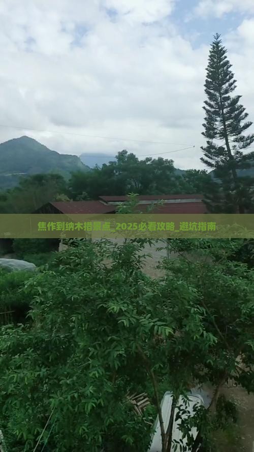焦作到西藏纳木措景点