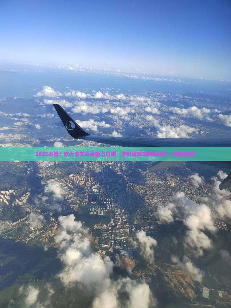 秋天到西藏羊卓雍措五日游
