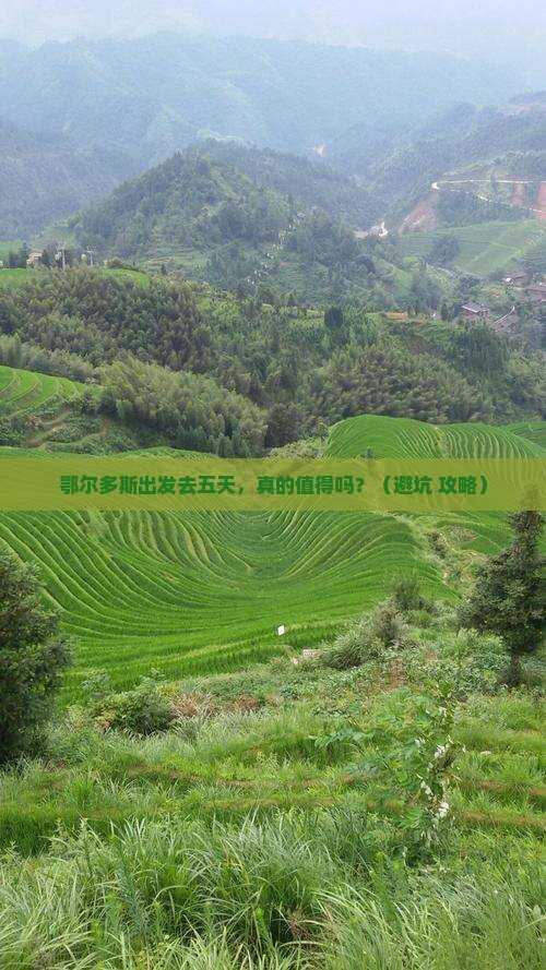 鄂尔多斯去西藏五日游