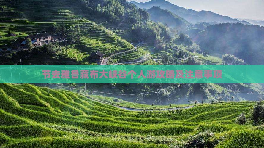 国庆节去西藏雅鲁藏布大峡谷个人游 国庆节去西藏雅鲁藏布大峡谷个人游