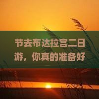 中秋节去西藏布达拉宫二日游