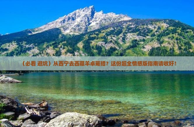 西宁去西藏羊卓雍措必去地