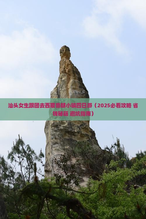 汕头去西藏鲁朗小镇四日游
