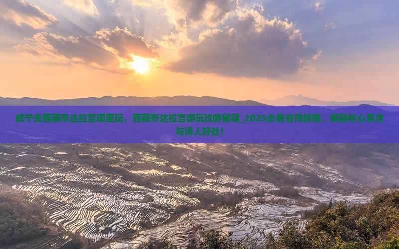 咸宁去西藏布达拉宫哪里玩