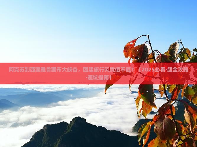 阿克苏到西藏雅鲁藏布大峡谷团体旅游