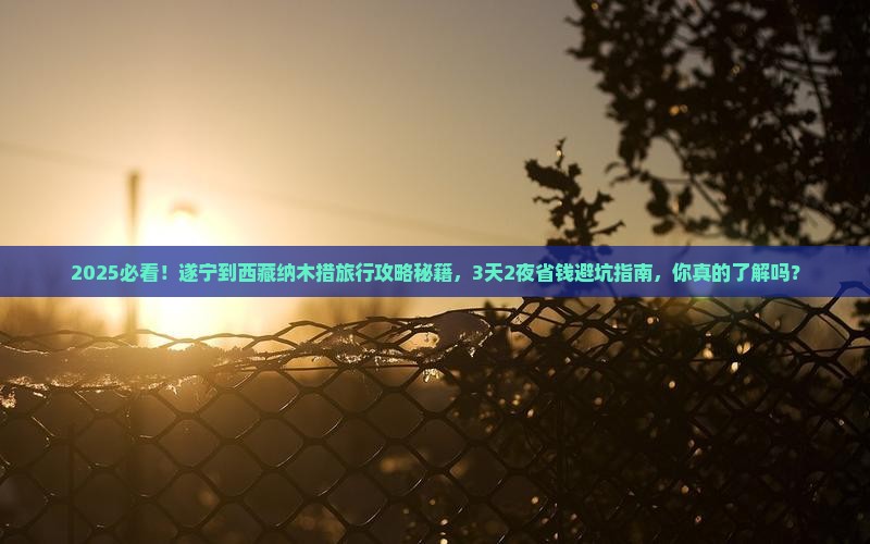 遂宁到西藏纳木措旅行社