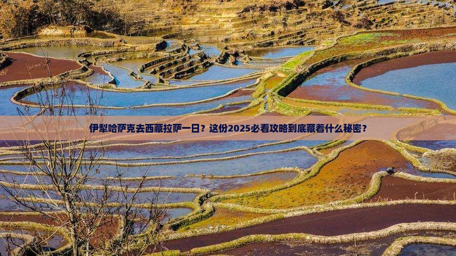 伊犁哈萨克去西藏拉萨一日