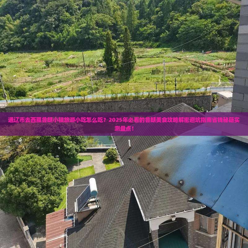 通辽市去西藏鲁朗小镇旅游小吃