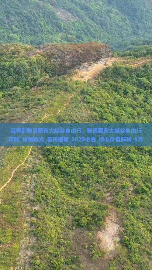 宜春到西藏雅鲁藏布大峡谷自由行