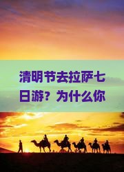 清明节去西藏拉萨七日游
