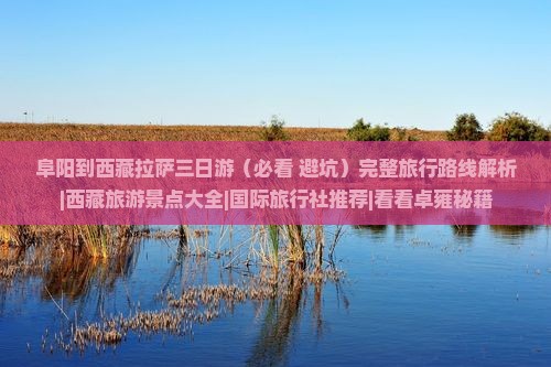 阜阳到西藏拉萨三日游