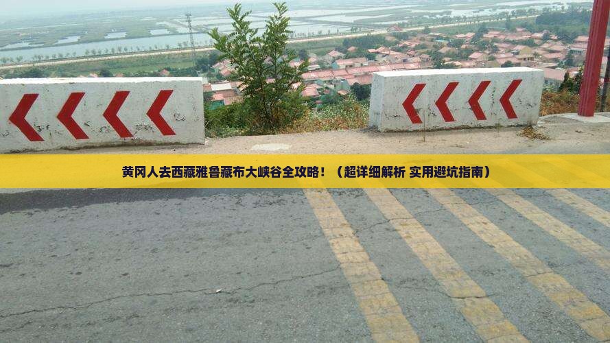 黄冈去西藏雅鲁藏布大峡谷景点