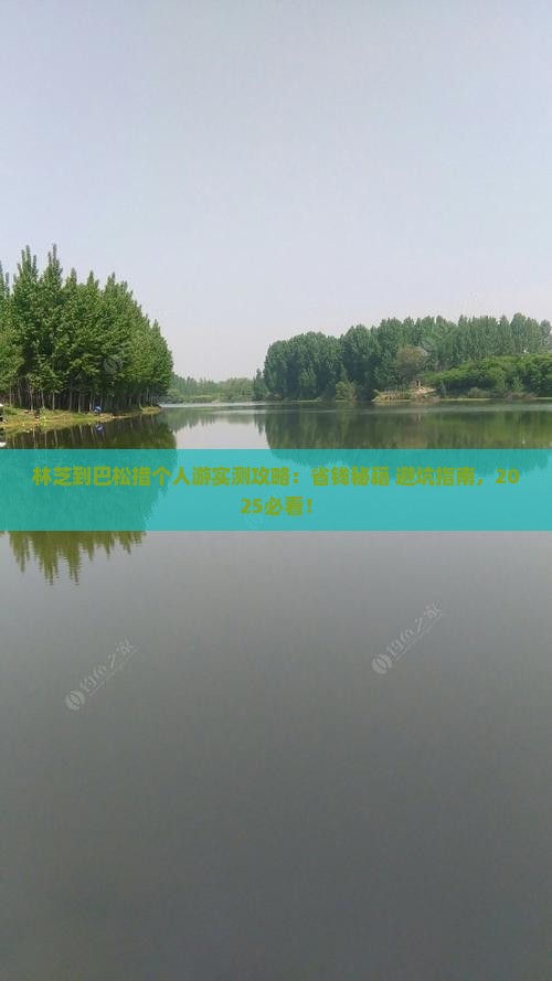 林芝到西藏巴松措个人游
