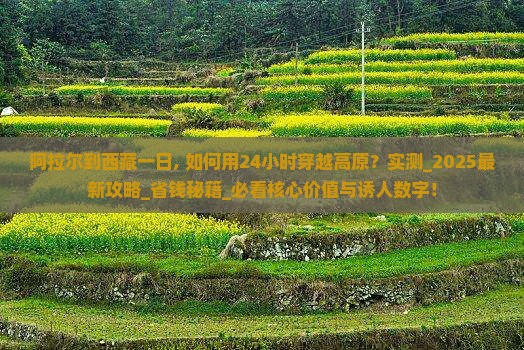 阿拉尔到西藏一日