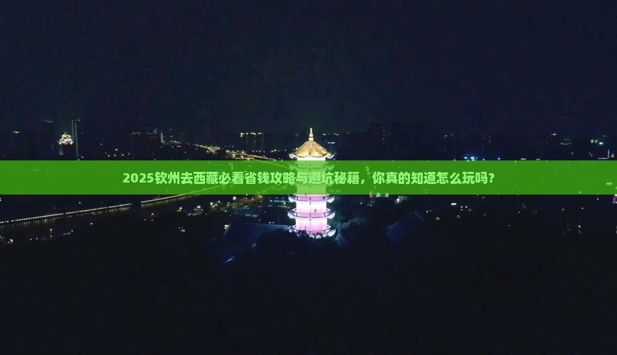 钦州去西藏攻略