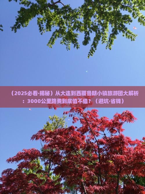 大连去西藏鲁朗小镇大型旅游团