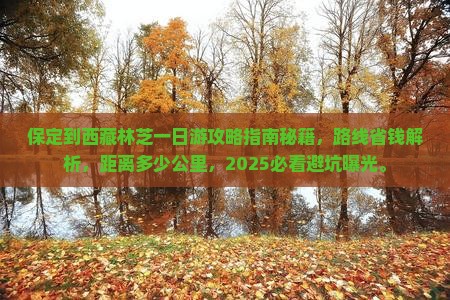 保定到西藏林芝一日