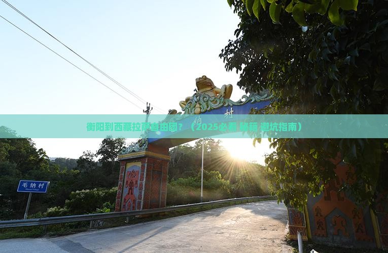 衡阳去西藏拉萨自由团