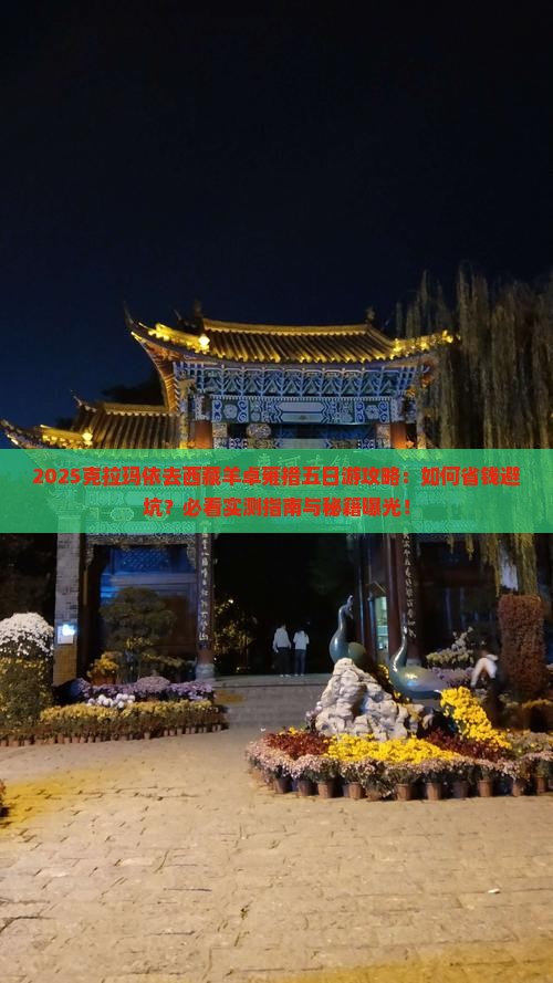 克拉玛依去西藏羊卓雍措五日游