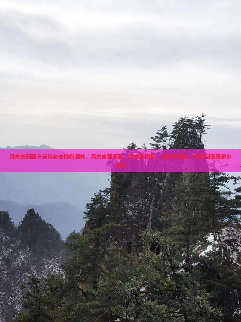 丹东去西藏卡定沟必去地