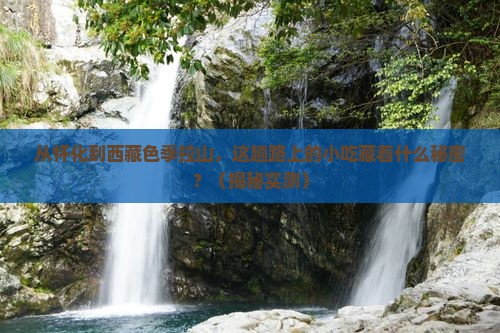 怀化到西藏色季拉山旅游小吃