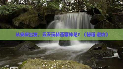 安庆到西藏林芝五日游