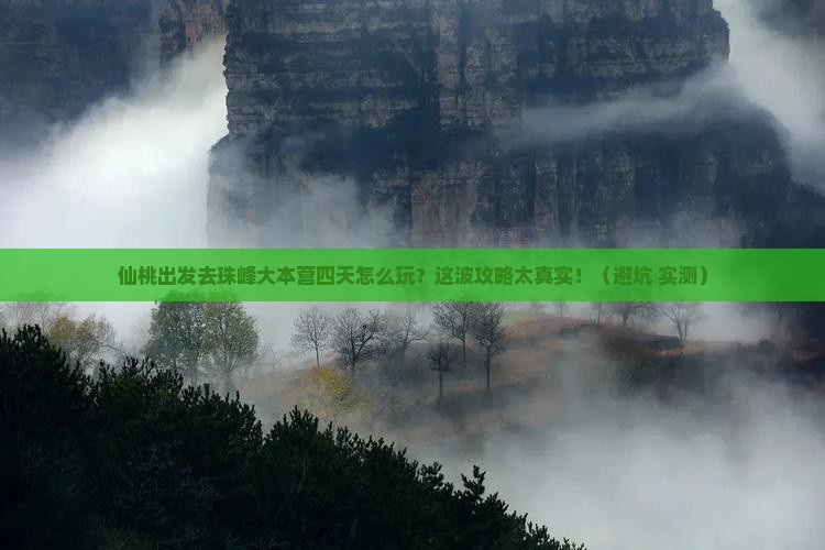 仙桃去西藏珠峰大本营四日游