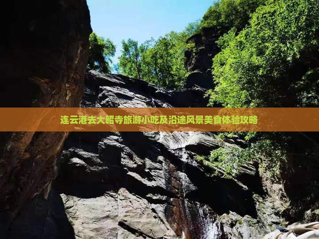 连云港去西藏大昭寺旅游小吃