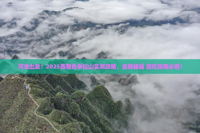 河池去西藏色季拉山景点