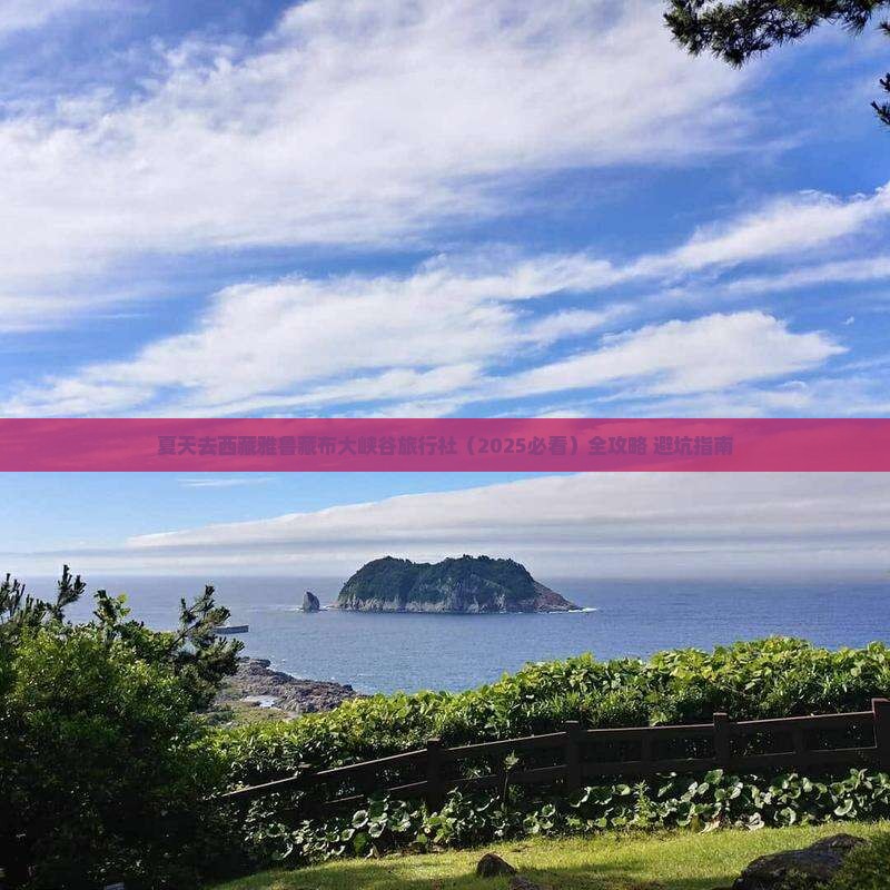 夏天去西藏雅鲁藏布大峡谷旅行社
