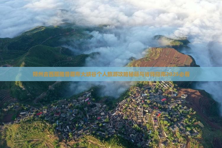 朔州去西藏雅鲁藏布大峡谷个人游