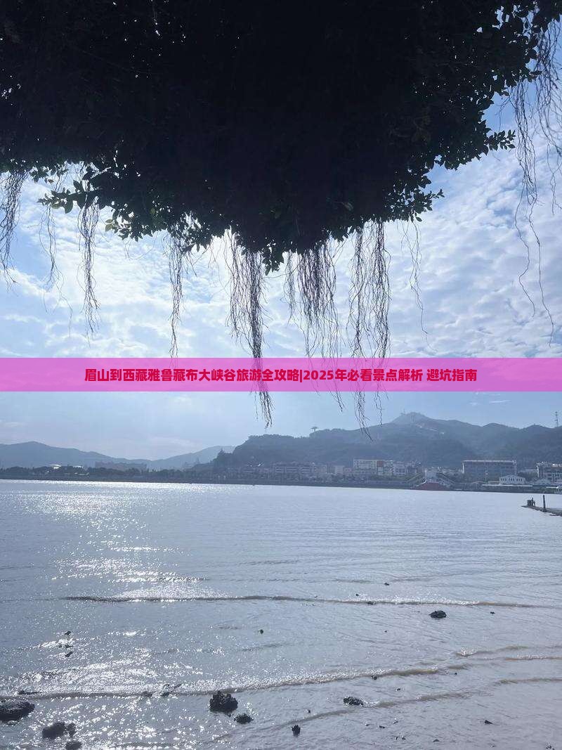 眉山到西藏雅鲁藏布大峡谷一日