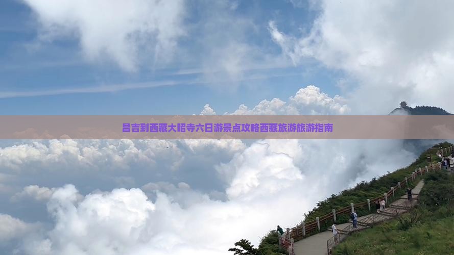 昌吉到西藏大昭寺六日游