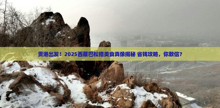 贵港去西藏巴松措旅游小吃