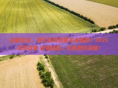 盐城去西藏羊卓雍措二日游