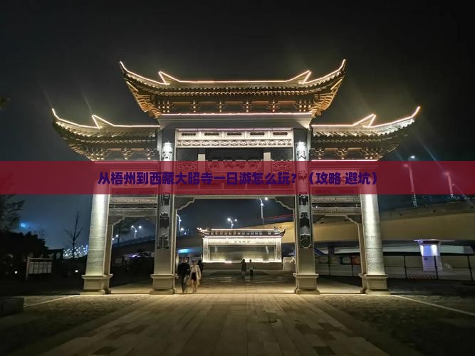 梧州去西藏大昭寺一日