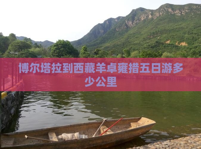 博尔塔拉到西藏羊卓雍措五日游