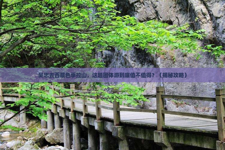 吴忠去西藏色季拉山团体旅游