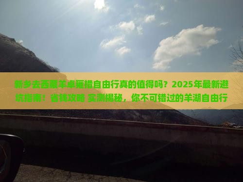 新乡去西藏羊卓雍措自由行