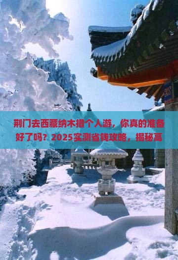 荆门去西藏纳木措个人游