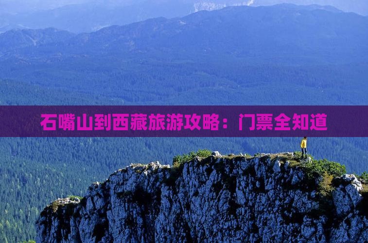 石嘴山到西藏门票