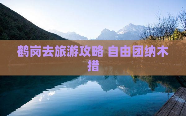 鹤岗去西藏纳木措自由团