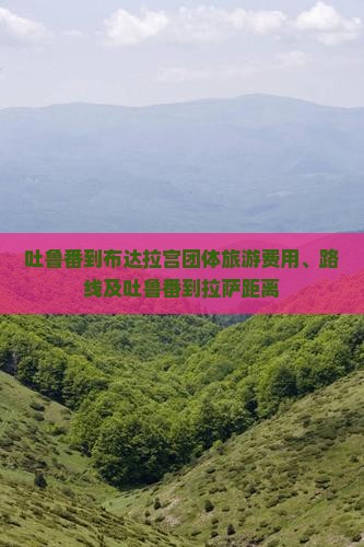 吐鲁番到西藏布达拉宫团体旅游