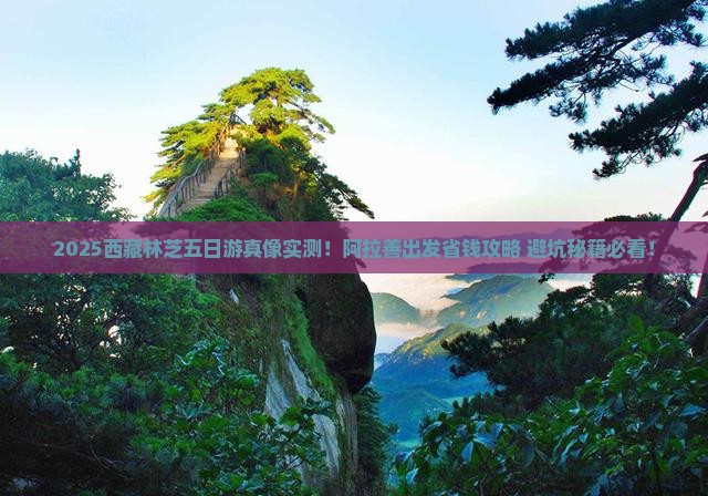 阿拉善盟去西藏林芝五日游