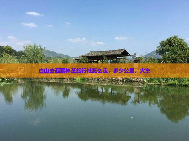 白山去西藏林芝旅行社