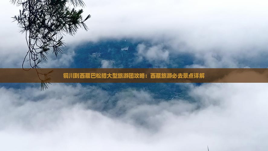铜川到西藏巴松措大型旅游团 铜川到西藏巴松措大型旅游团