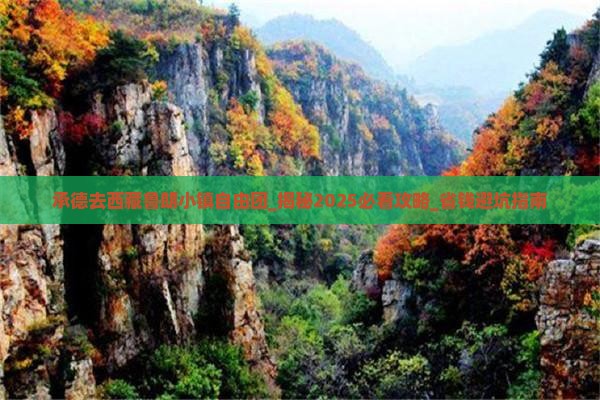 承德去西藏鲁朗小镇自由团