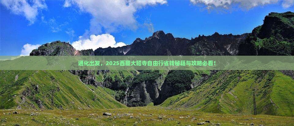 通化去西藏大昭寺自由行